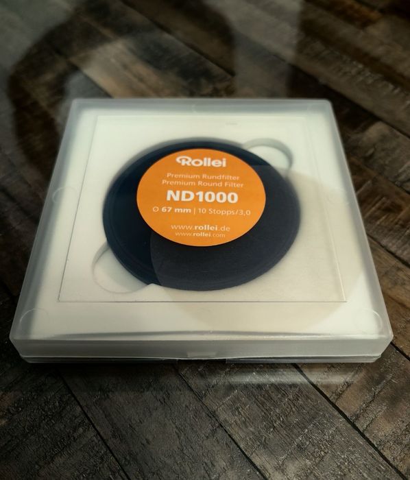 Filtru  Rollei ND 1000