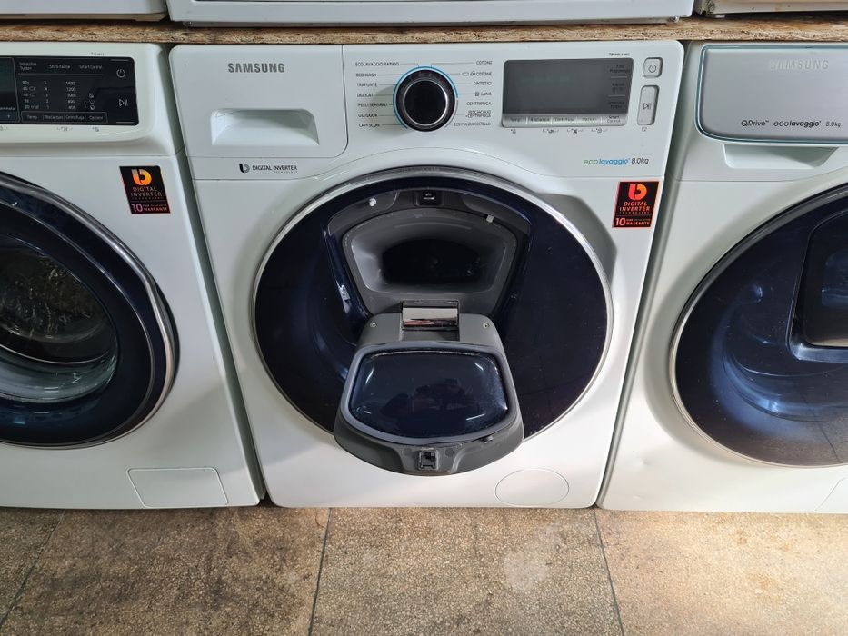 Samsung A+++ masină de Spălat