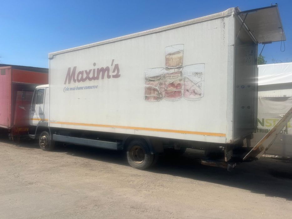 Piese Camion MAN LE 8.180 / LE 12.220