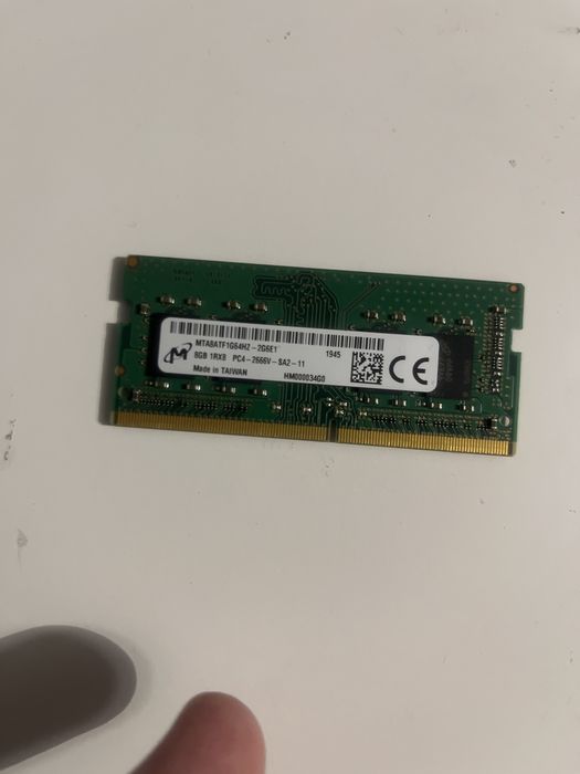 Memoriie Laptop Ddr4 2666mhz 8gb