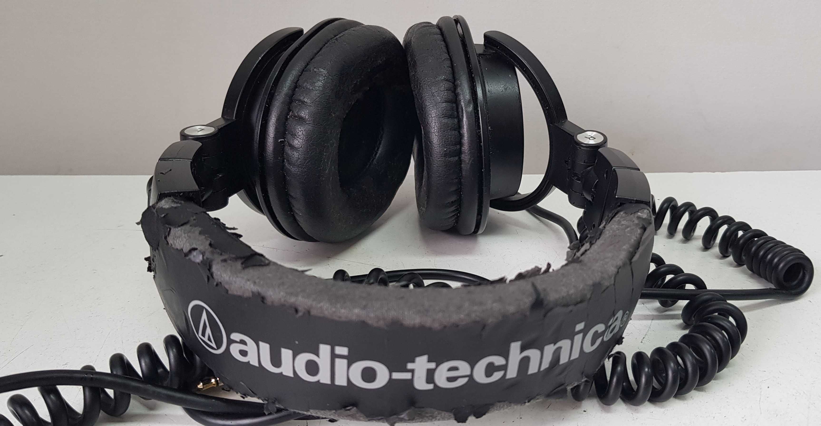 Audio-technica ATH 50 M casti de top muzica timp liber arta