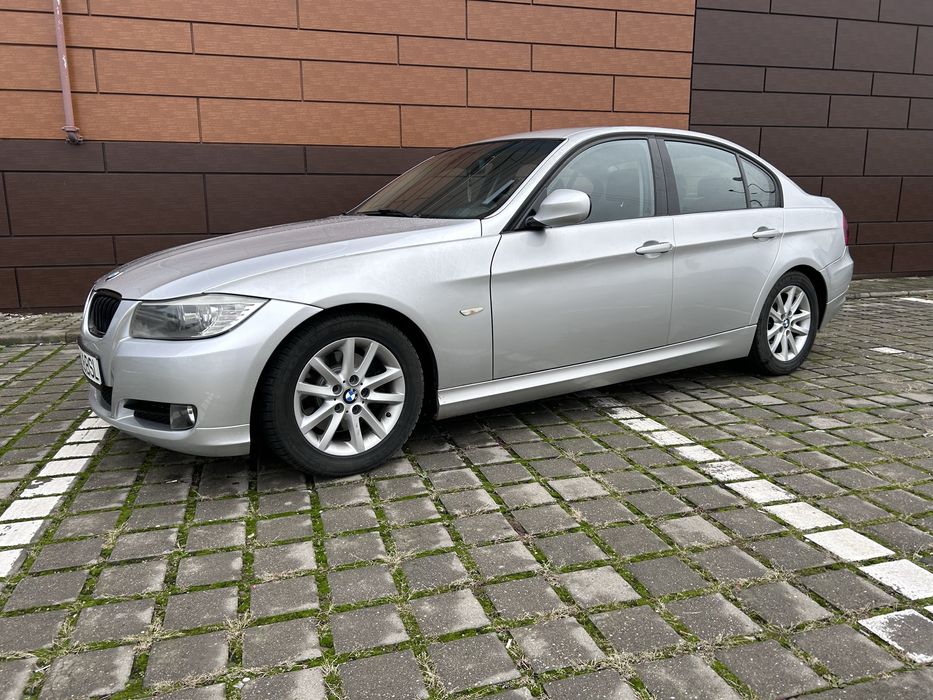 Bmw E90 lci euro 5 2010