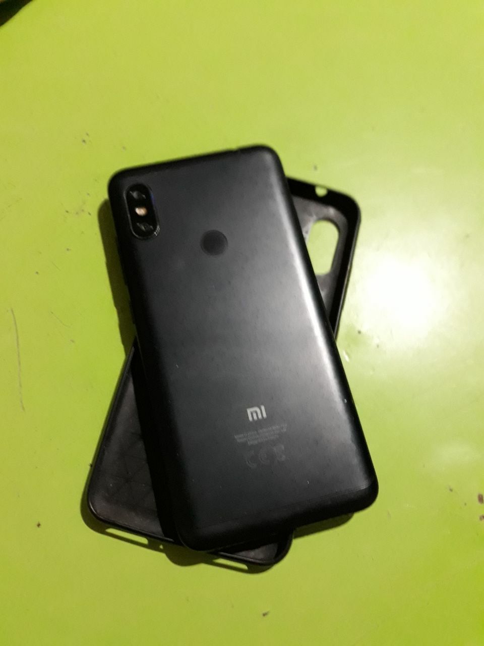 Redmi note 6 pro 32/3 global version