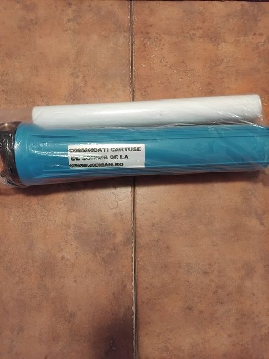 Cartuș dedurizare nou