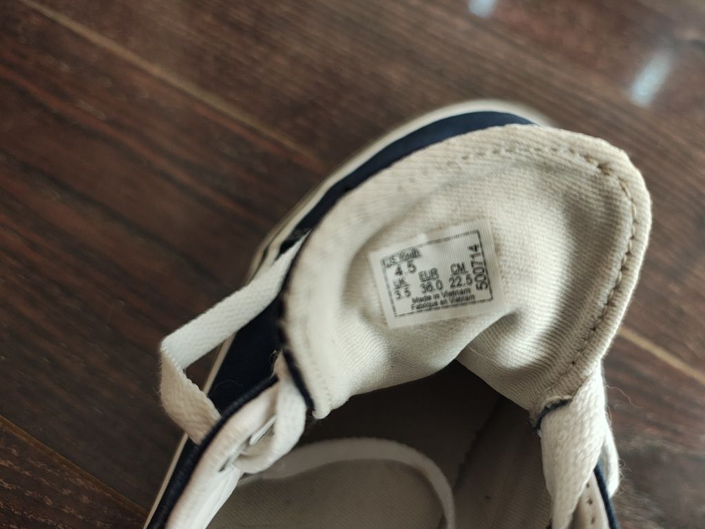 Детски кецове Vans