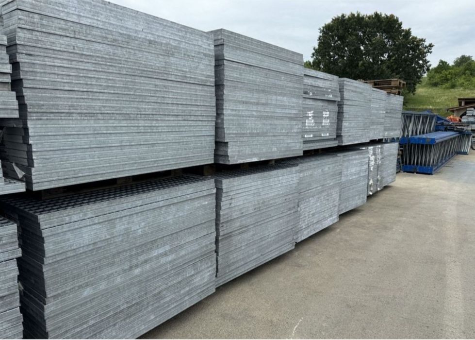 Grătare zincate super preț