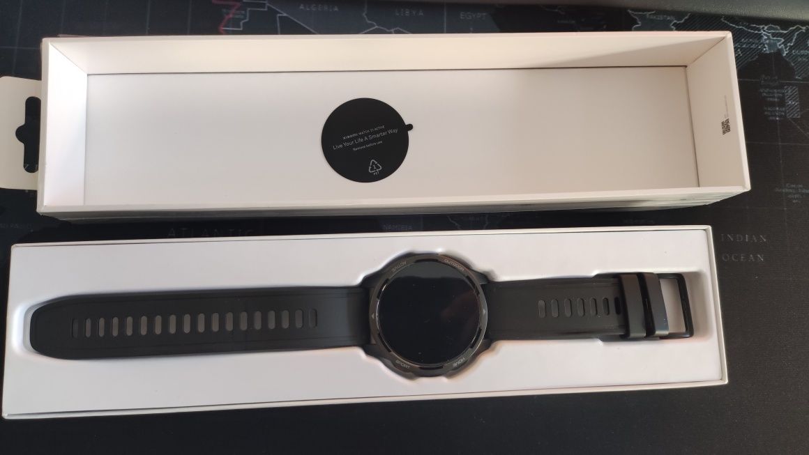 Xiaomi watch S1 active