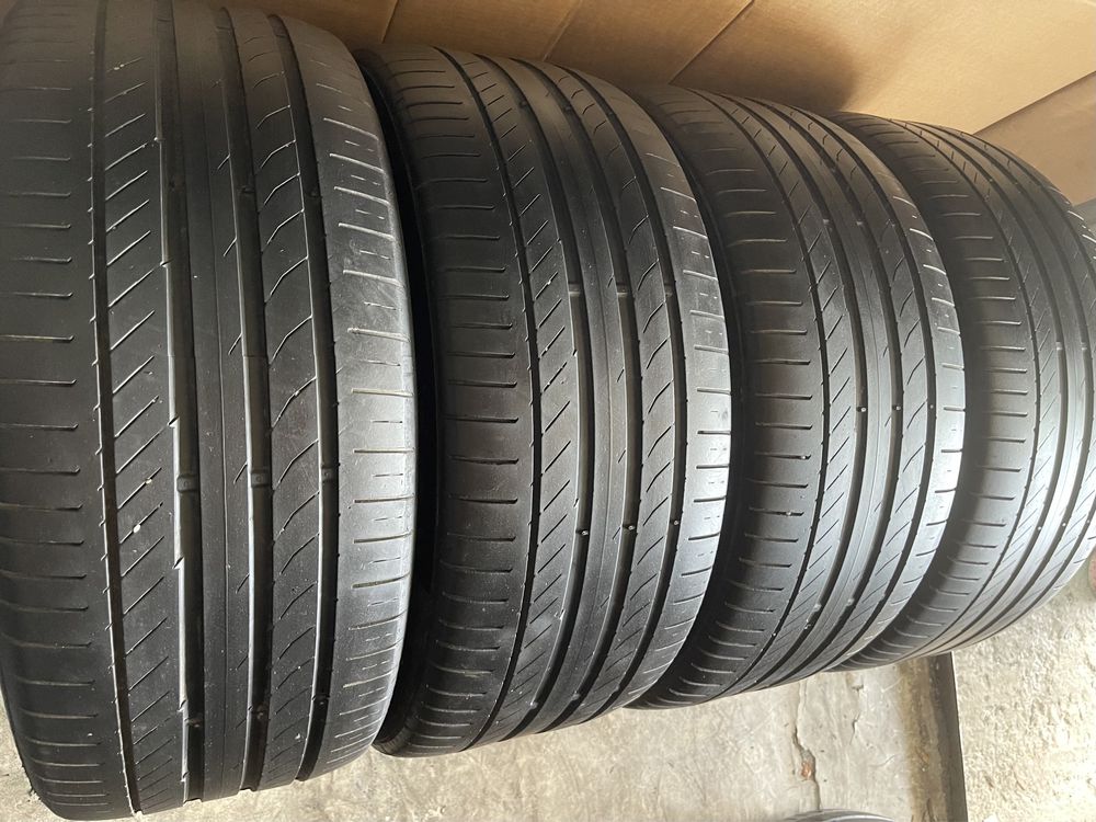 255/45/R19 Continental ContiSportContact 5