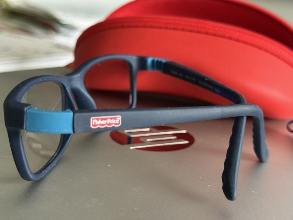 Детски защитни очила Fisher-Price FPVN005 с еластична каишка