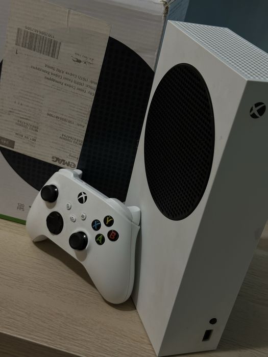 Xbox Series S 512gb