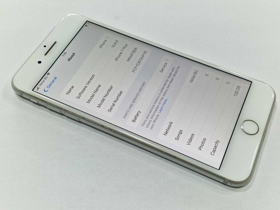 Apple iPhone 7 Plus 128GB / 76%