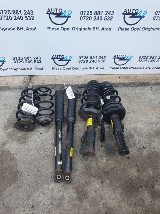 Suspensie fata spate amortizoare arcuri Opel Zafira C