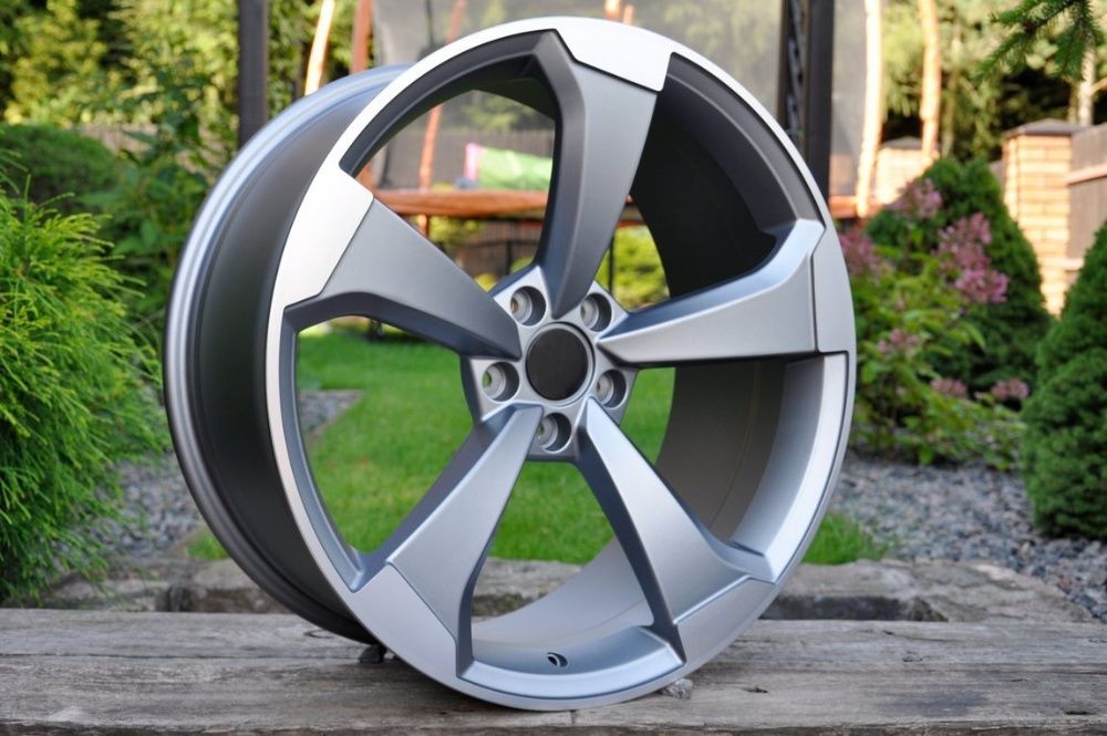 18" Джанти Ауди 5X112 Audi S A3 A4 B6 B7 B8 B9 A6 C6 C7 C8 A8 Q3 Q5