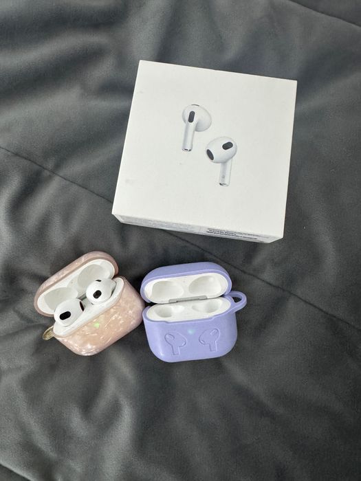 Airpods 3 наушнии
