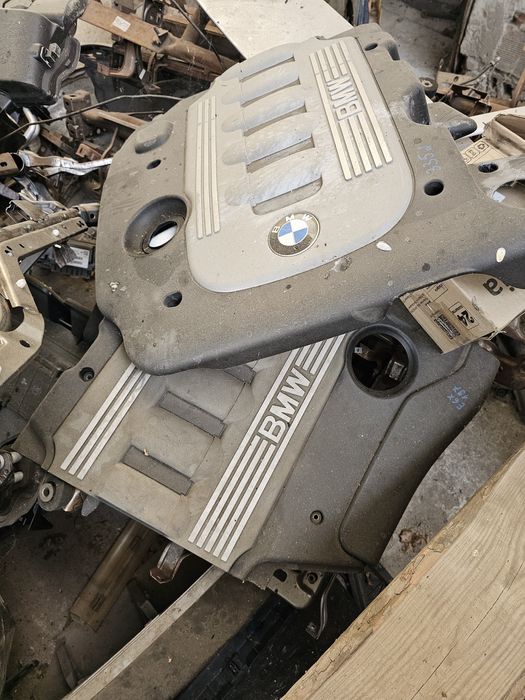Кора на двигател бмв bmw kora Nad motora мотора