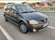 Dacia logan mcv 1.6i 2008 full