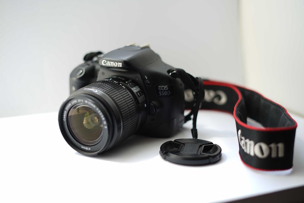 Фотоаппарат Canon