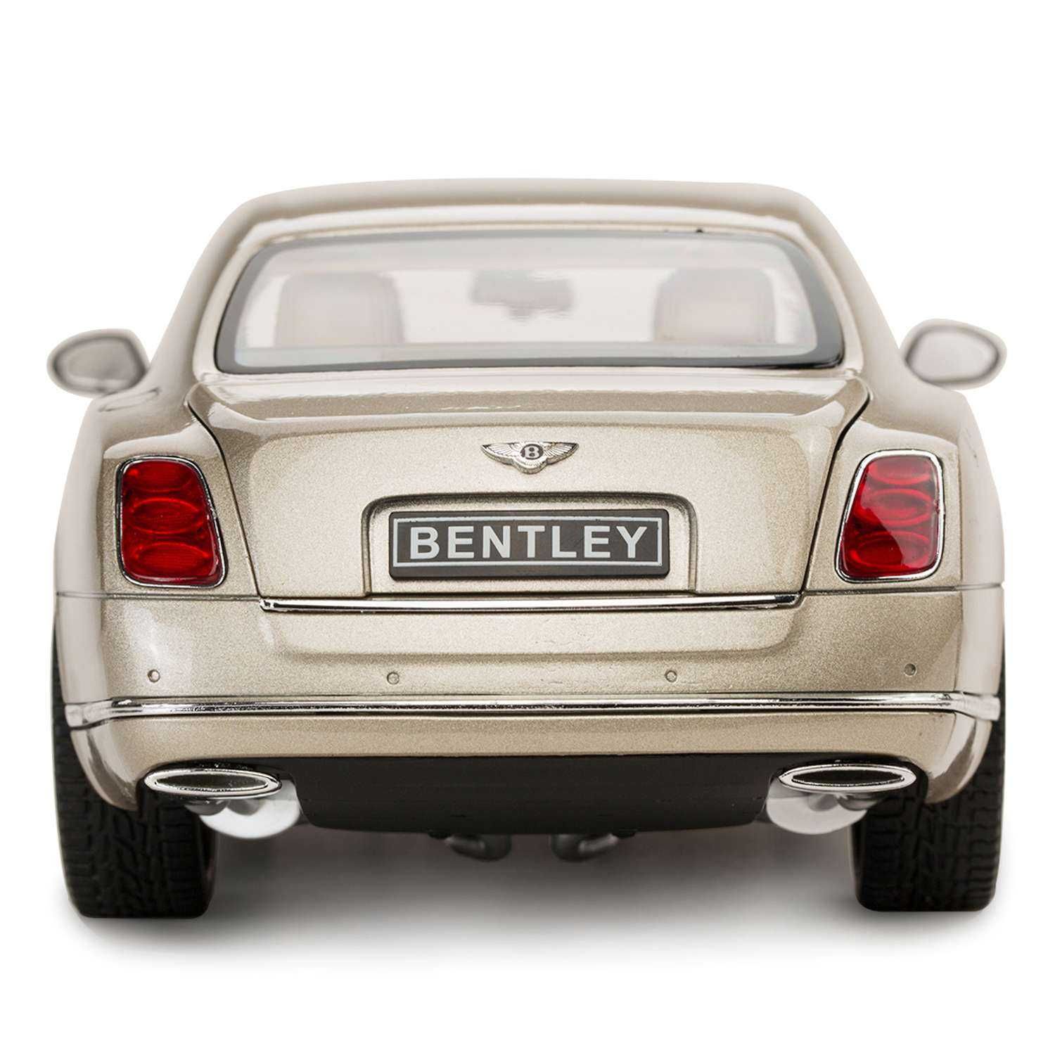 Bentley Mulsanne 1/18