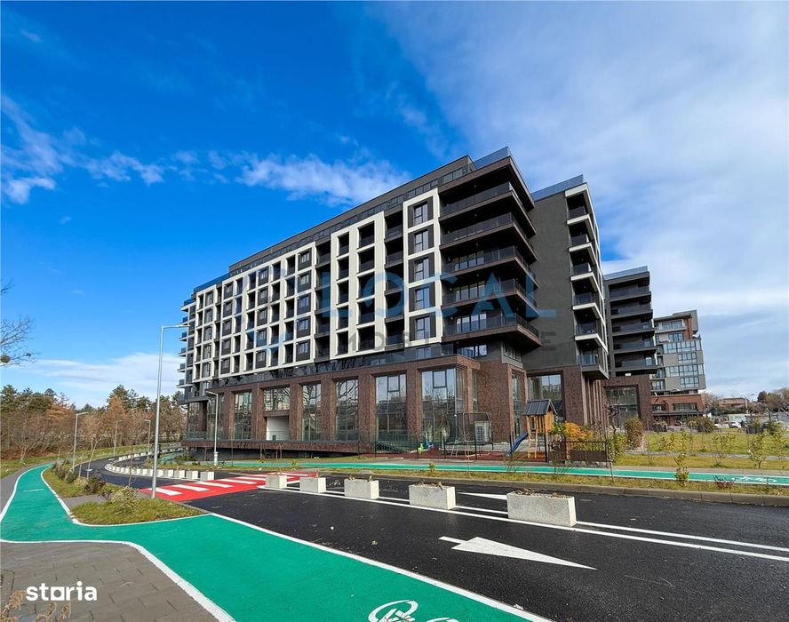 Apartament 1 camera | Bloc Nou | str. Soporului | Gheorgheni