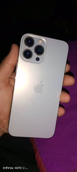 Iphone 13 pro max LL/A