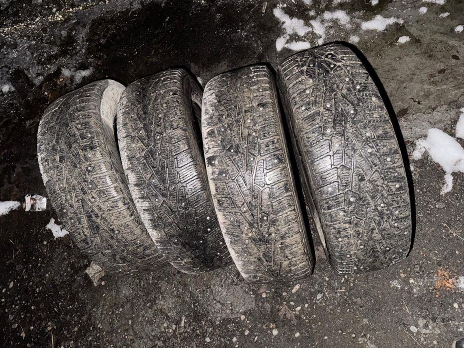 Шины р14 /185/ 65 зимние