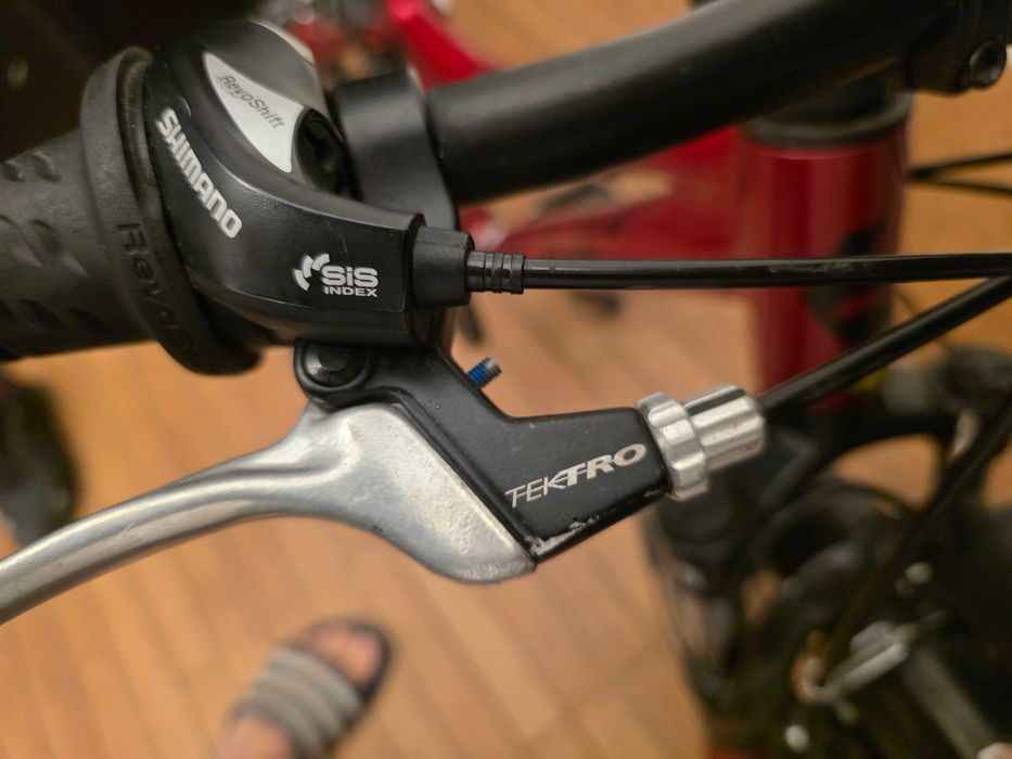 Bicicleta copii oraș premium Bergamont 20 inch/nu cube