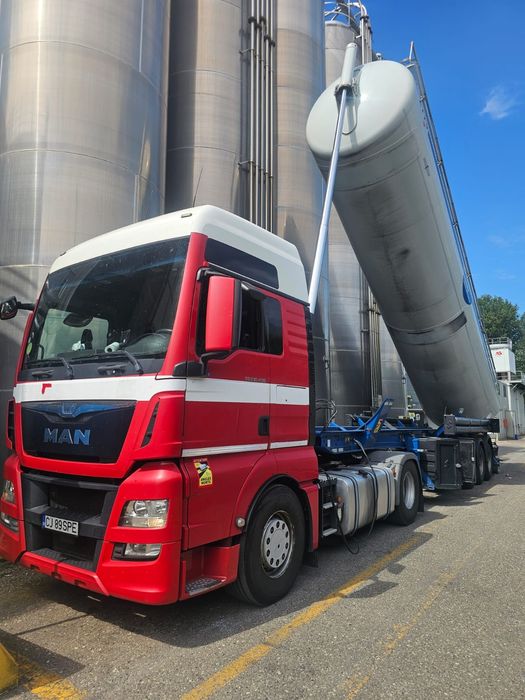 Vand Compresor Cimentrok/Bulk