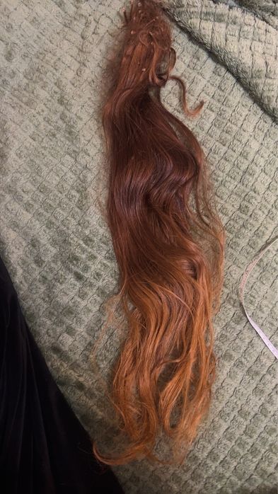 Продаю наутуральные волосы Живой срез