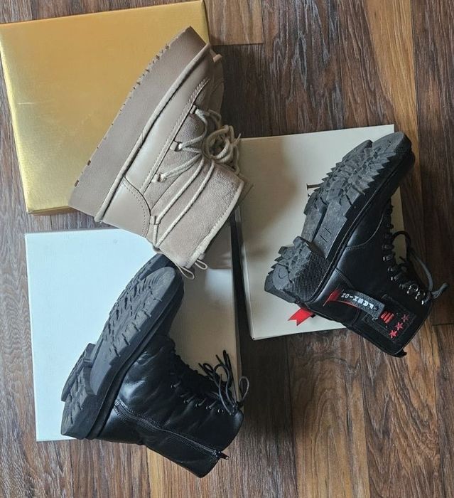 Дамски зимни обувки