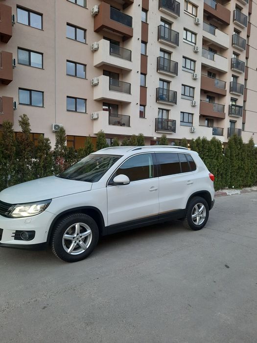 Vw tiguan An 2014 Automata