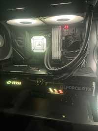 RTX4070ti  i9-13900K 32 GB