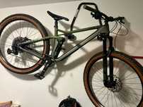 Bicicileta 2024 MTB CUBE STEREO ONE22 HPC TM 29''