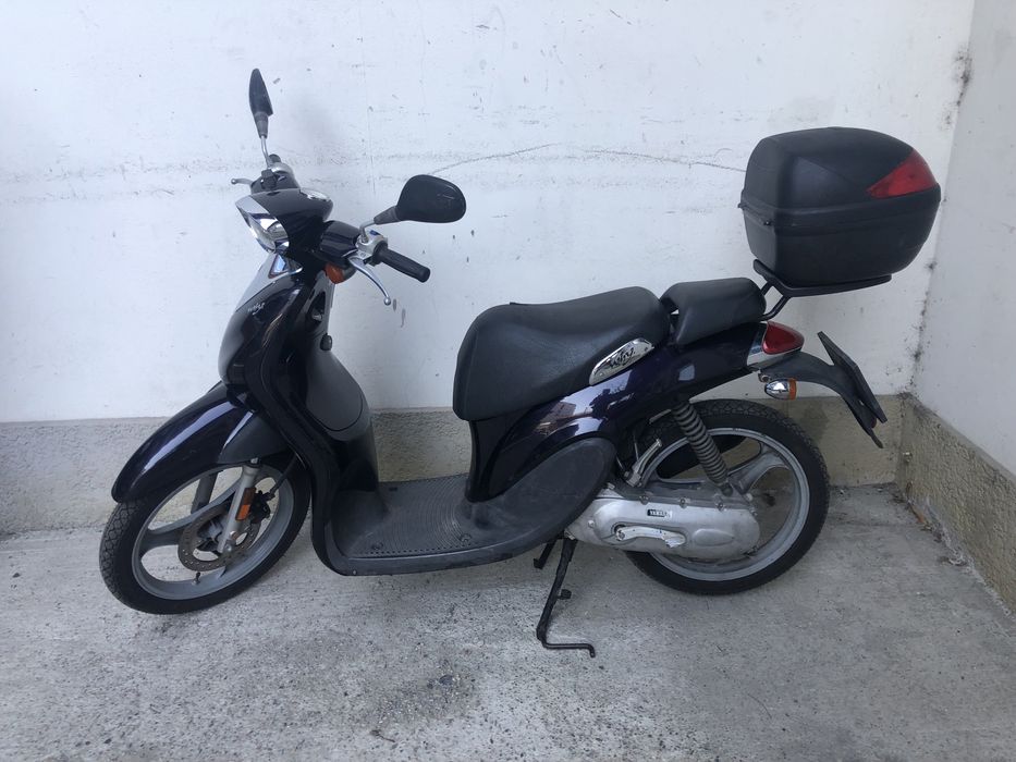 Scuter Yamaha Why 50cc