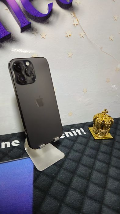 iPhone 14 Pro Max 256GB Baterie:84%.Preṭ fix!