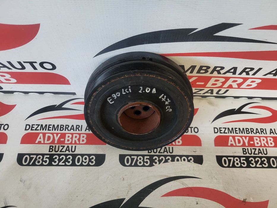 Fulie vibrochen BMW E90 LCI 2.0d 177CP