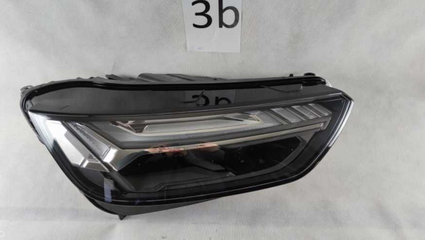 Audi Q5 80a far dreapta full led MATRIX - kit airbag - plansa de bord