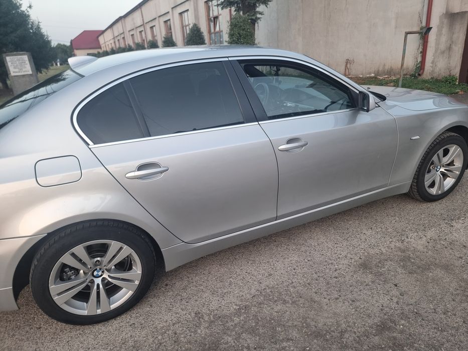 Vand bmw 520 177cp euro 5