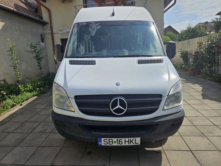 Vand mercedes sprinter 8+1