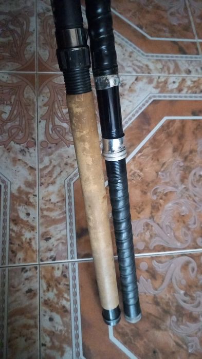 Bete de pescuit mai vechi