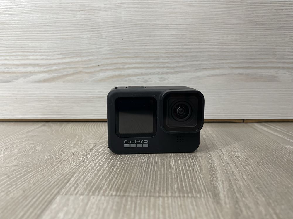 GO PRO 9 HERO BLACK Бу продаеться