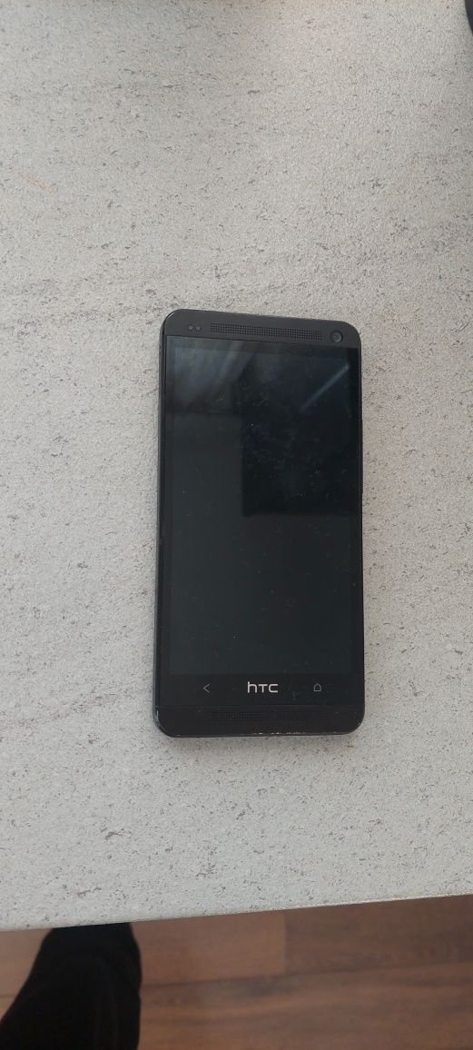 HTC one smartphone