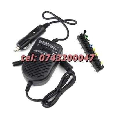 Alimentator Auto Universal Laptop12v
