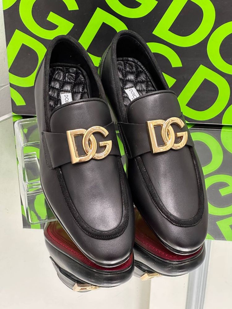 Pantofi Mocasini Dolce Gabbana Premium 38-48