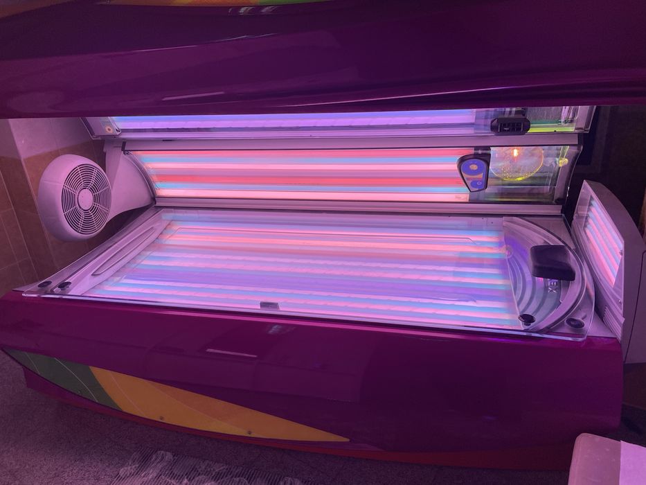 Solar Soltron XL 70 Ergoline