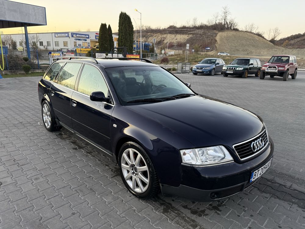 AUDI A6 c5 1998 2.4