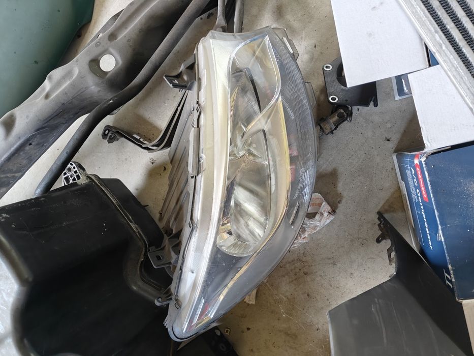 Far ,grila ,bara fata sprinter 907,910