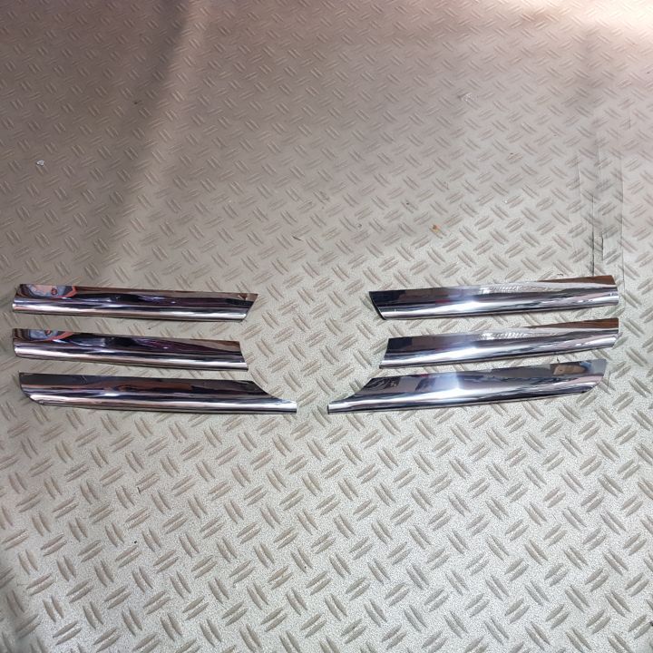 Ornamente Sprinter CDI inox Grila ,manere usi inox, ,stopuri cromate