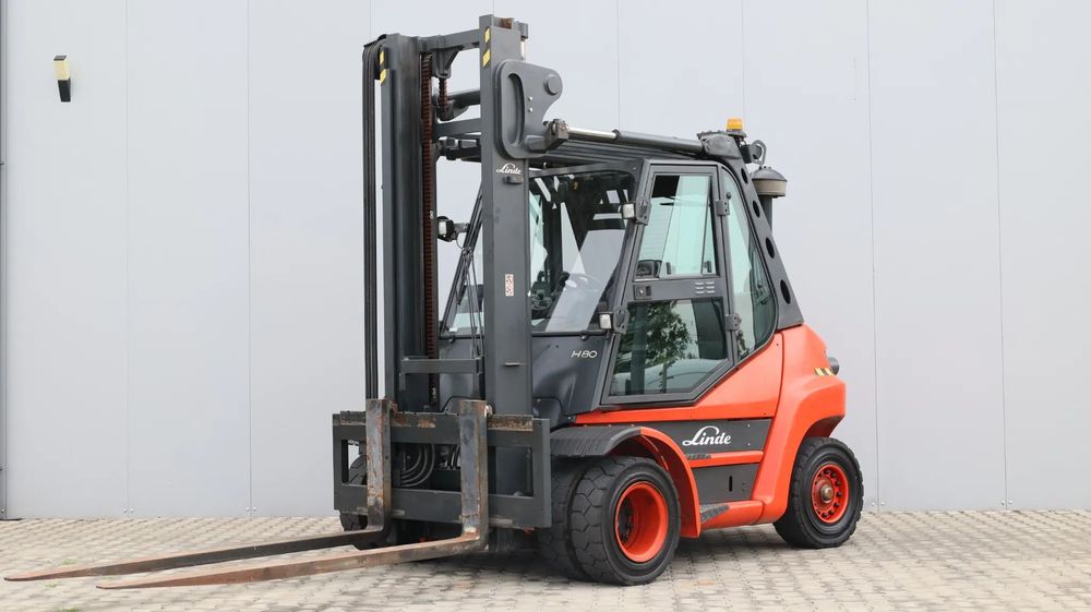 Linde H80D