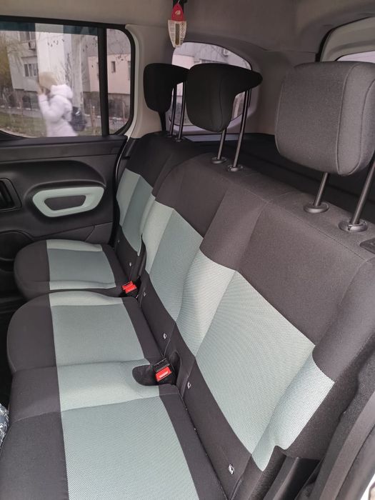 Citroen Berlingo Autoutilitara N1