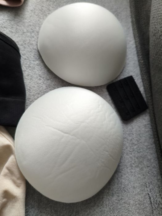 Set 3 sutiene pentru alăptat XL, maternitate